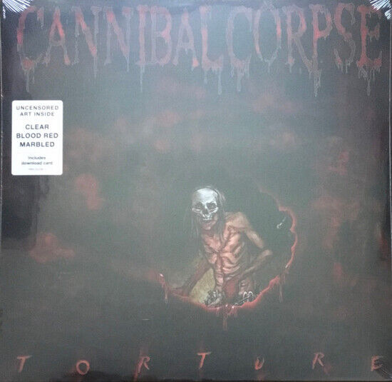 Cannibal Corpse - Torture