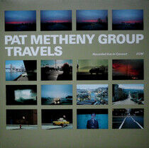 Metheny, Pat - Travels