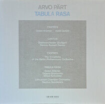 Kremer, Gidon - Part: Tabula Rasa