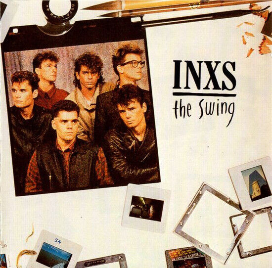 Inxs - Swing