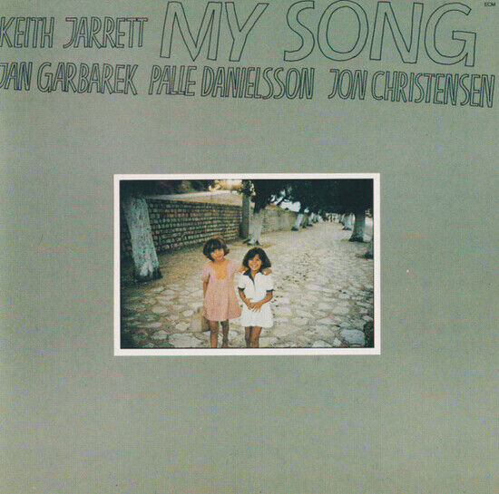 Jarrett, Keith - My Song