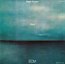 Towner, Ralph - Diary