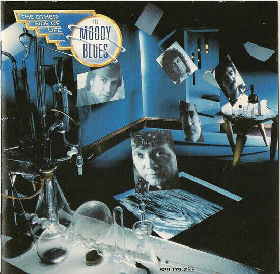 Moody Blues - Other Side of Life