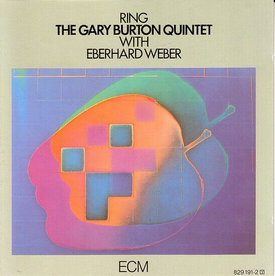 Burton, Gary -Quintet- - Ring