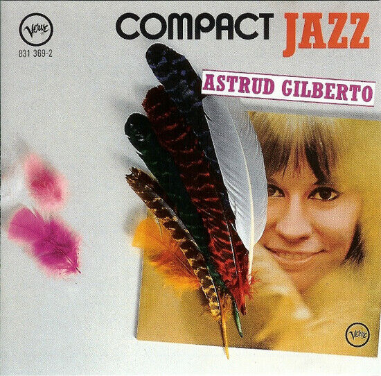 Gilberto, Astrud - Compact Jazz