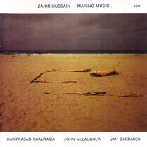 Hussain, Zakir - Making Music