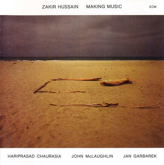 Hussain, Zakir - Making Music