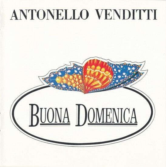 Venditti, Antonello - Buona Domenica