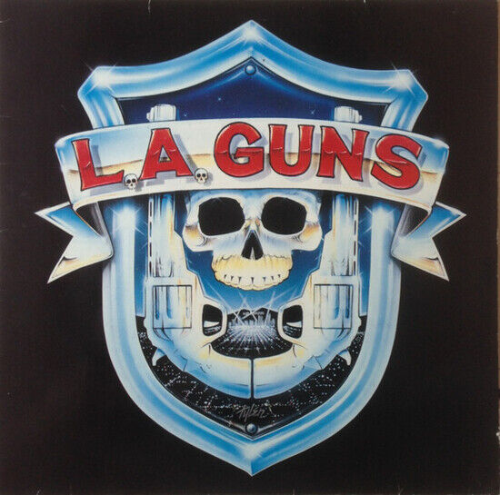 L.A. Guns - L.A. Guns