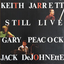 Jarrett, Keith - Still Live