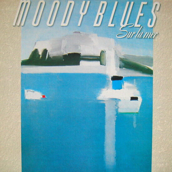 Moody Blues - Sur La Mer