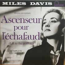 Davis, Miles - Ascenseur Pour L'echafaud