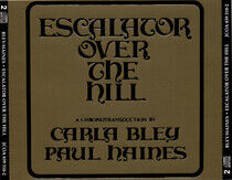 Bley, Carla - Escalator Over the Hill