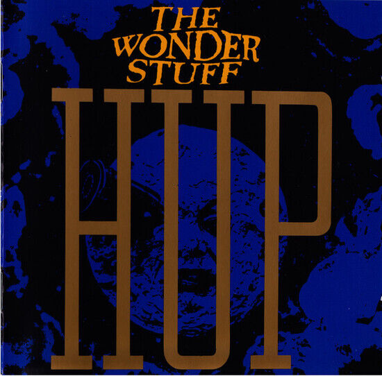 Wonder Stuff - Hup!