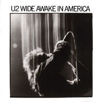 U2 - WIDE AWAKE IN AMERICA (CD)