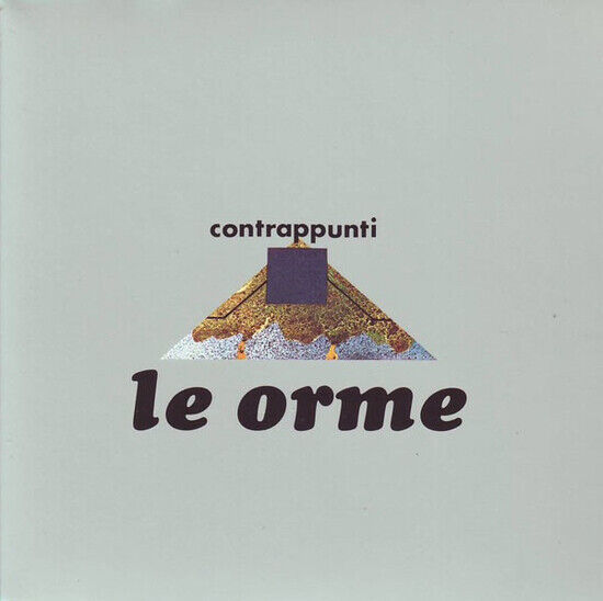 Le Orme - Contrappunti