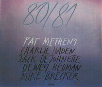 Metheny, Pat - 80/81 (Complete Version)