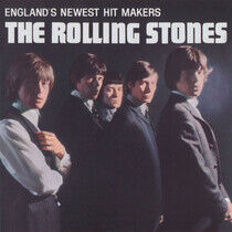 THE ROLLING STONES - ENGLAND'S NEWEST HIT MAKERS (CD)