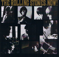 THE ROLLING STONES - NOW! (CD)