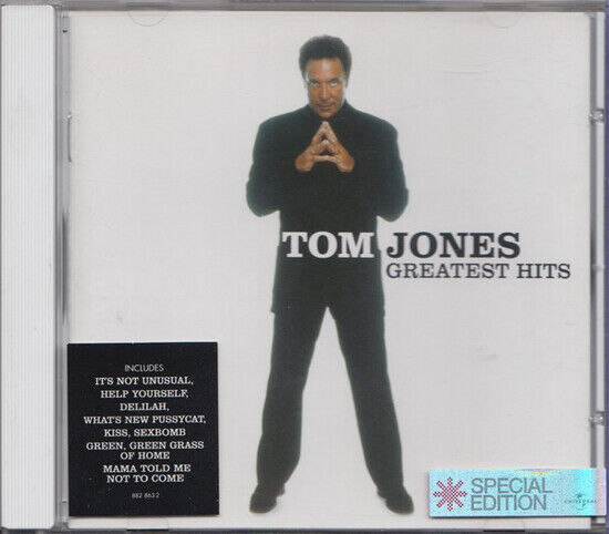 Jones, Tom - Greatest Hits