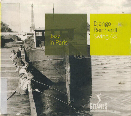 Reinhardt, Django - Swing 48