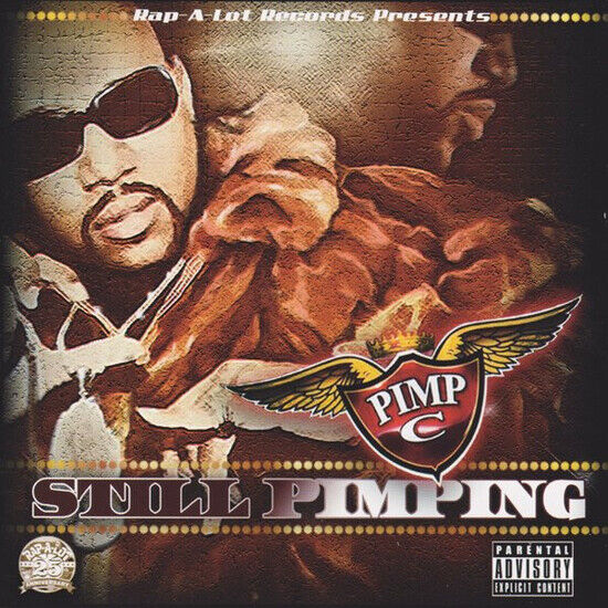 Pimp C - Still Pimping