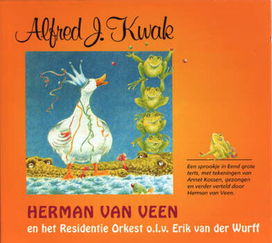 Veen, Herman Van - Alfred J. Kwak 1978