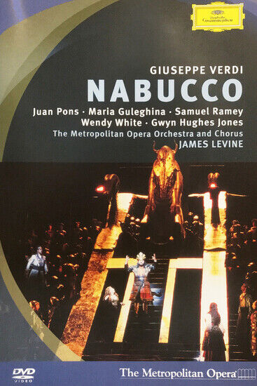 Verdi, Giuseppe - Nabucco