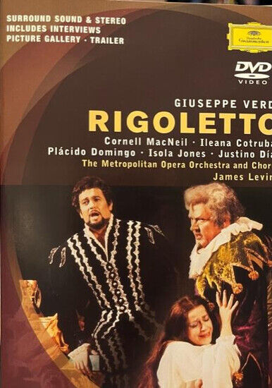 Verdi, Giuseppe - Rigoletto