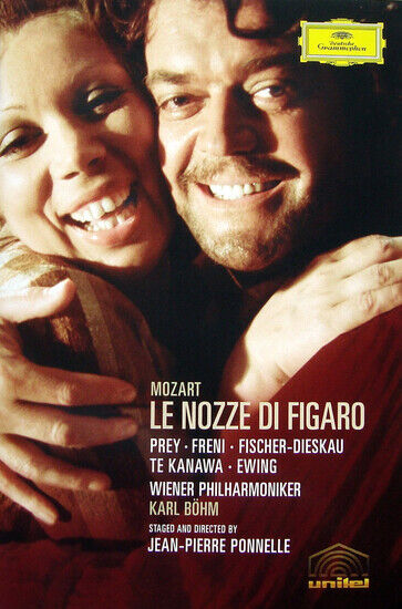 Mozart, Wolfgang Amadeus - Le Nozze Di Figaro