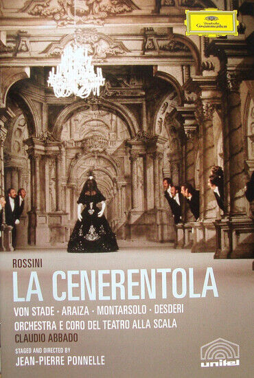 Rossini, Gioachino - La Cenerentola