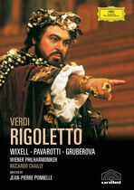 Verdi, Giuseppe - Rigoletto