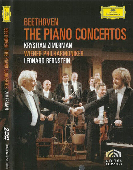 Beethoven, Ludwig Van - Piano Concertos