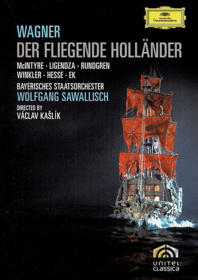 Wagner, R. - Der Fliegende Hollander