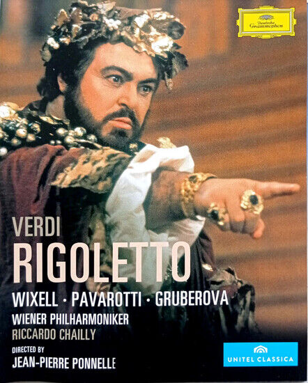 Verdi, Giuseppe - Rigoletto