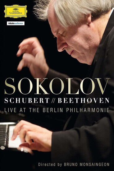 Sokolov, Grigory - Schubert & Beethoven..