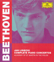 Lisiecki, Jan - Beethoven: Complete Piano