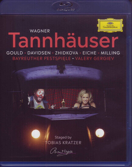 Bayreuther Festspiele ... - Wagner: Tannhauser