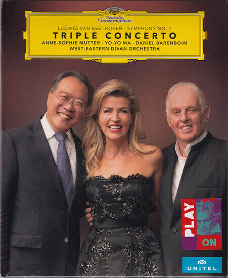 Beethoven, Ludwig Van - Triple Concerto