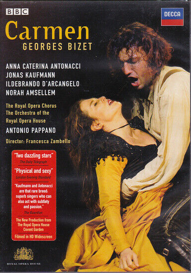 Bizet, Georges - Carmen