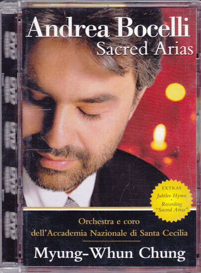 Bocelli, Andrea - Sacred Arias