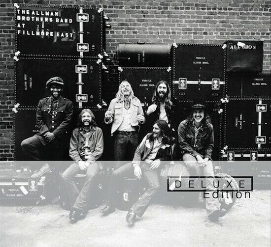 Allman Brothers Band - Live At the Fillmore East