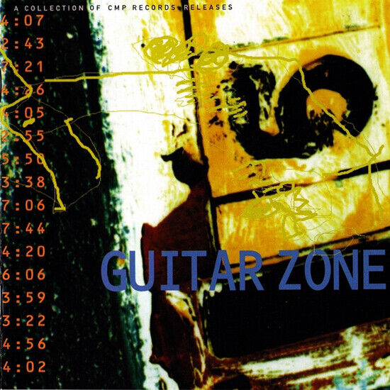 V/A - Guitar Zone