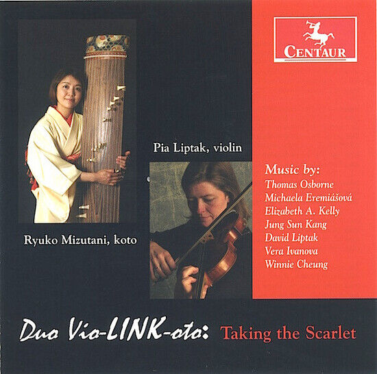 Liptak/Mizutani - Taking the Scarlet