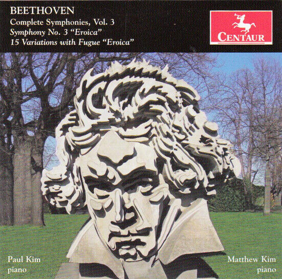 Beethoven, Ludwig Van - Complete Symphonies Vol.3