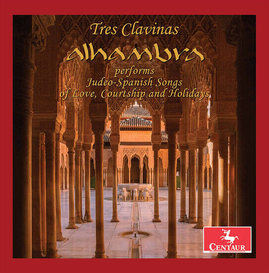 Tres Clavinas - Alhambra