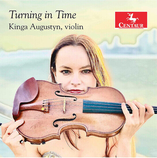 Augustyn, Kinga - Turning In Time