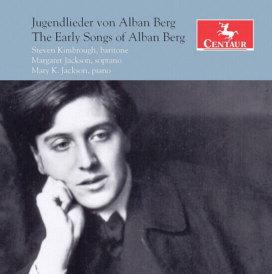 Kimbrough, Steven - Jugendlieder von Alban..