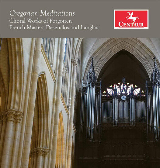 V/A - Gregorian Meditations