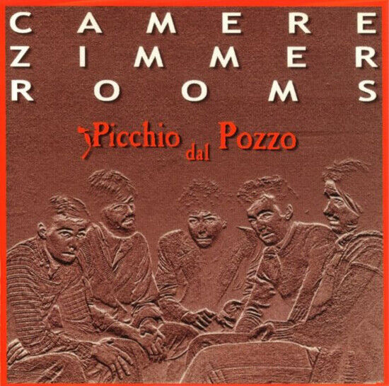 Picchio Dal Pozzo - Camere Zimmer Rooms